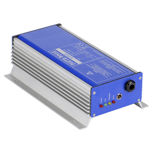 Ladecontroller für Batterie - KOP400 - Piktronik d.o.o.  - für Boote / automatisch / programmierbar