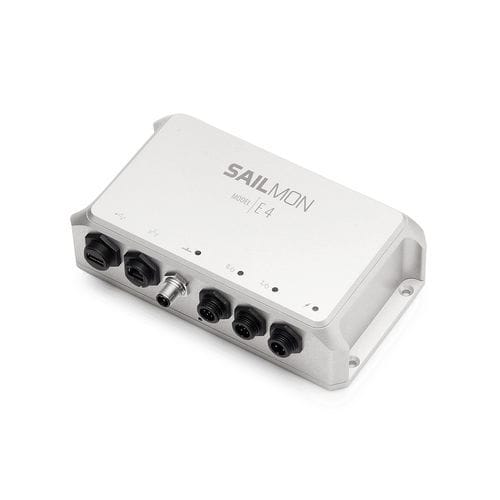 NMEA Datenverarbeitungsmodul - E4 SILVER - Sailmon GmbH 