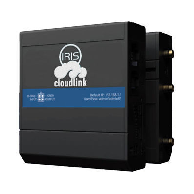Daten-Router - Iris Innovations Limited