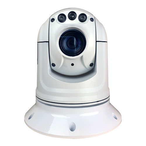 CCTV-Videokamera - S118 - Iris Innovations Limited - Nachtsicht / für Boot / zur beruflichen Nutzung