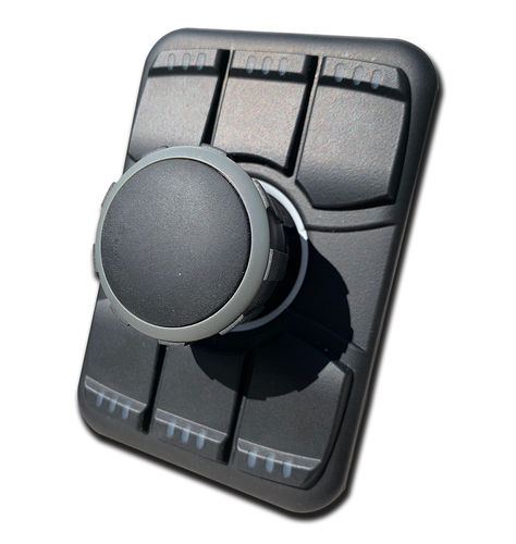 Joystick für Videokamera - 596 - Iris Innovations Limited - für Boot / für Yacht
