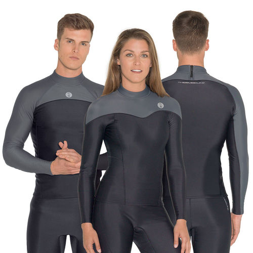 Lycra-Shirt / Langarm - THERMOCLINE - Fourth Element  - für Erwachsene / Thermo