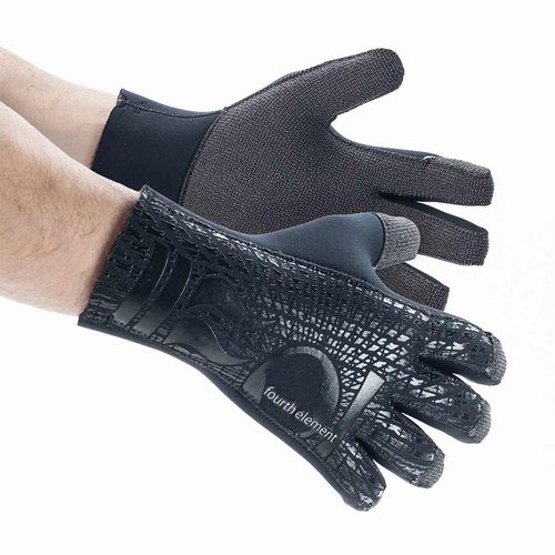 Tauchhandschuh - KEVLAR - Fourth Element  - Ganzkörper / Neopren