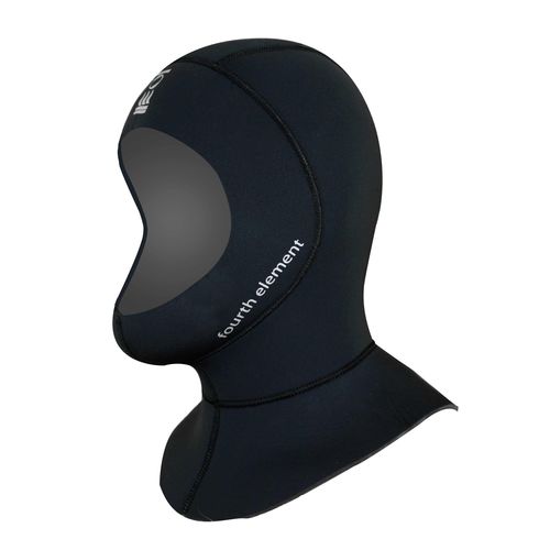 Tauchkopfhaube - 7MM - Fourth Element  - Neopren