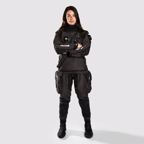 Tauch-Trockenanzug - Argonaut 2.0 - Fourth Element  - zweiteilig / sonstige / unisex