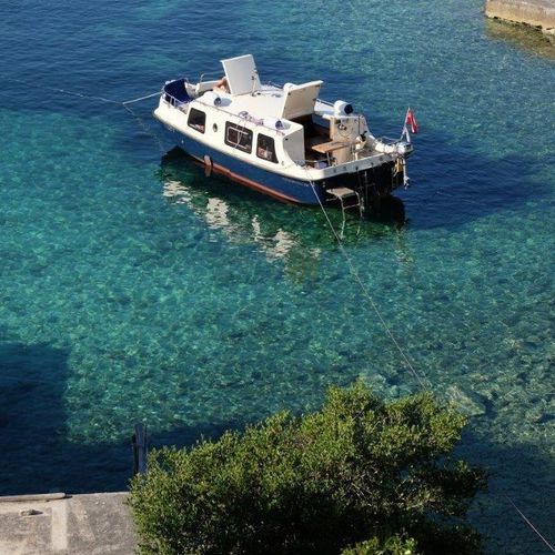 Express-Cruiser / Innenborder - 20 mini Reporter - HABER YACHTS Sp. z o.o.  - Diesel / Hardtop / max. 6 Personen