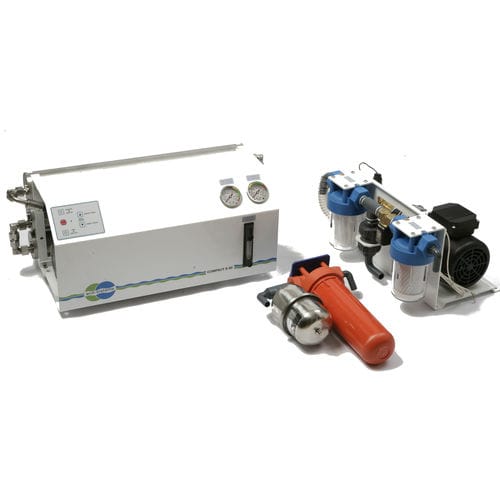 Entsalzungsanlage für Boot - WATER PRO S - PureWater - H. Fehlemann, Entsalzungsanlagen  - für Yacht / Umkehrosmose / 24 V