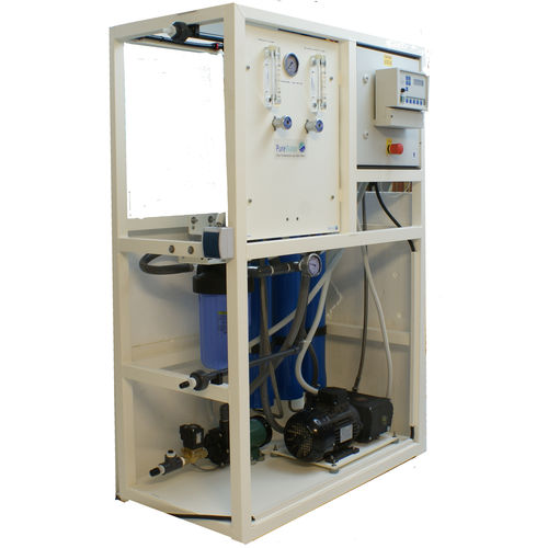 Wasseraufbereiter für Boote - NF 3000 BW - PureWater - H. Fehlemann, Entsalzungsanlagen 