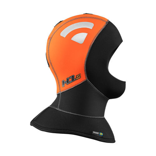 Tauchkopfhaube - H1 5/10 H.V. - Waterproof Diving GmbH  - Neopren