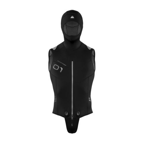 Navigationsjacke - O1 - Waterproof Diving GmbH  - Tauch / Thermo / Neopren