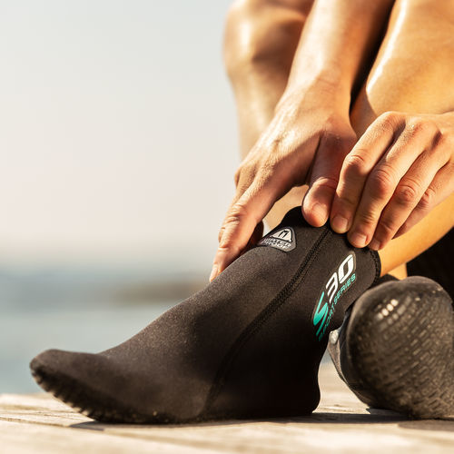 Tauchsocke - S30  - Waterproof Diving GmbH  - sonstige