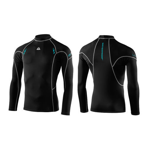 Lycra-Shirt / Langarm - R30 - Waterproof Diving GmbH  - unisex