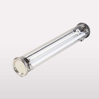Beleuchtung für Außenbereich - Darwin 100 T5 (Task ligting) - Sammode - für Schiffe / für Hafenterminals / wasserdicht