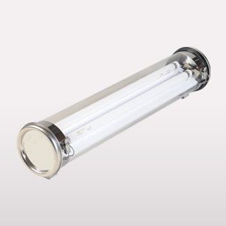 Beleuchtung für Außenbereich - Darwin 133 T8 (Task lighting) - Sammode - für Schiffe / für Hafenterminals / wasserdicht