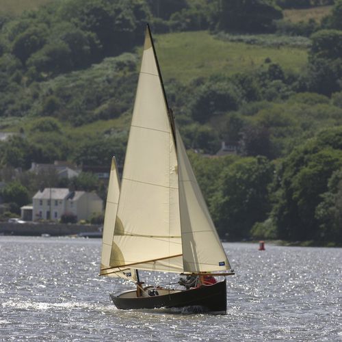 Daysailer-Segelboot - BayRaider 17 - Swallow Yachts - Ketch