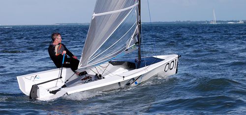 Einhandjolle - VX EVO - Bennett Yachting - Regatta