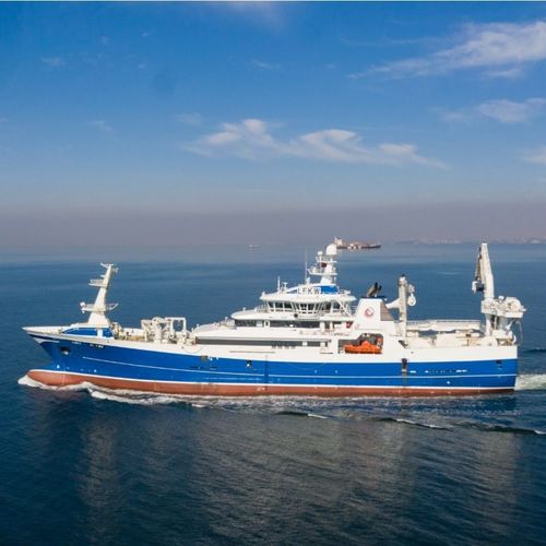 Trawler-Fischereischiff - LIBAS - Cemre Shipyard - Thunfischfänger