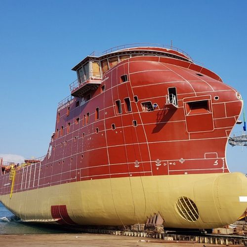 Offshore-Service-Schiff / Versorgung - ESVAGT HAVELOK - Cemre Shipyard