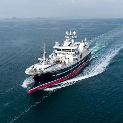 Trawler-Spezialschiff - HARDHAUS - Cemre Shipyard - Thunfischfänger / DNV-GL / hybrid
