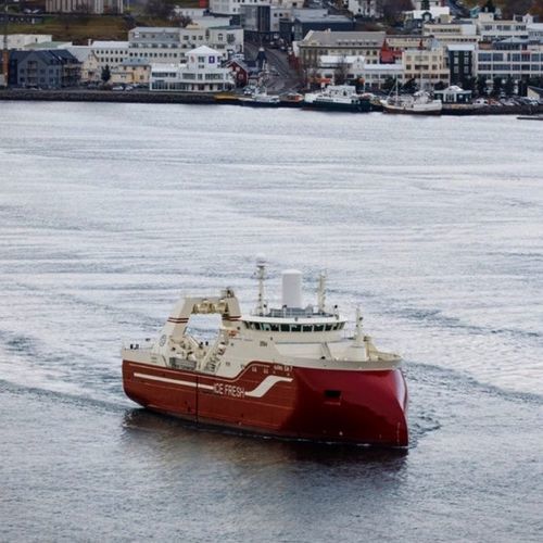 Berufsschiff für Fischerei / Trawler - BJORG - Cemre Shipyard - DNV-GL