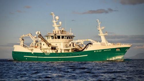 Berufsschiff für Fischerei / Thunfischfänger - ARTUS - Cemre Shipyard - DNV-GL