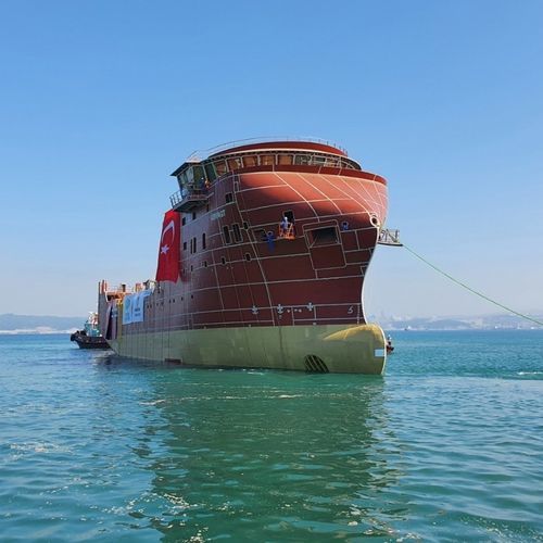 Offshore-Service-Schiff / Bohrinselversorgungsschiff (PSV) - ESVAGT ALBA - Cemre Shipyard - BV