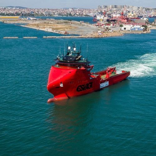 Mehrzweck-Schiff - ESVAGT INNOVATOR - Cemre Shipyard