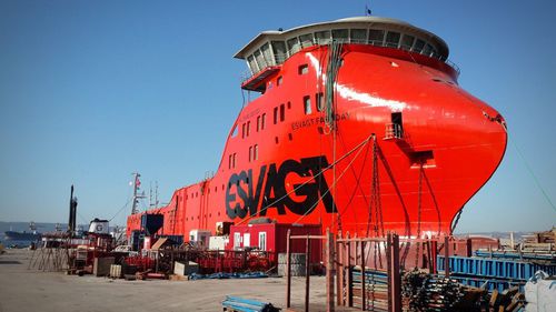 Offshore-Service-Schiff / Versorgung - ESVAGT FARADAY - Cemre Shipyard - DNV-GL