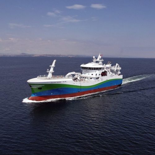 Trawler-Spezialschiff - SELVÅG SENIOR - Cemre Shipyard - Thunfischfänger / DNV-GL