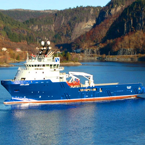 Offshore-Service-Schiff / AHT Ankerziehschlepper Schiffe - SEA LION - Cemre Shipyard