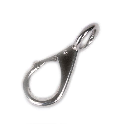 Ösenförmiger Schnappschäkel - GS249 SERIES - GMTmarine - schnelllösbar / Standard / Mehrzweck