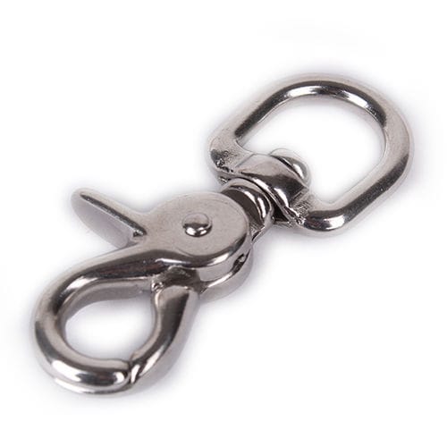 Schnappschäkel mit Drehgelenk - GS5013 series - GMTmarine - schnelllösbar / Mehrzweck