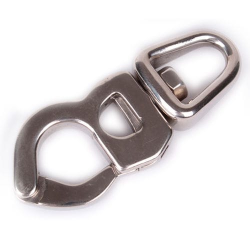 Schnappschäkel mit Drehgelenk - GS2655 series - GMTmarine - schnelllösbar / Mehrzweck