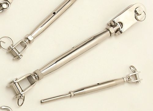 Geschlossenes Gehäuse Wantenspanner - GMTmarine - Gabel / Gabelgelenk / für Segelboot