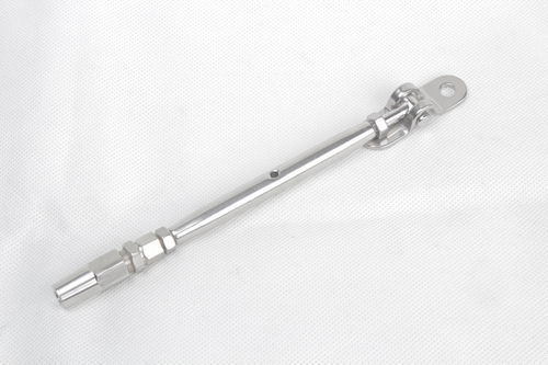 Geschlossenes Gehäuse Wantenspanner - GMTmarine - Gabelgelenk / Crimp / für Segelboot