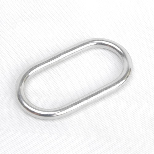 Ring für Segelboot - GS32503 - GMTmarine - elliptisch / Edelstahl