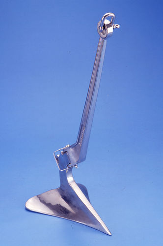Pflugscharanker - GMTmarine - für Segelboot
