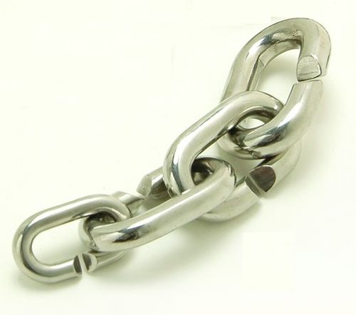 Kette für Boot - GMTmarine - Anker / kurzgliedrige