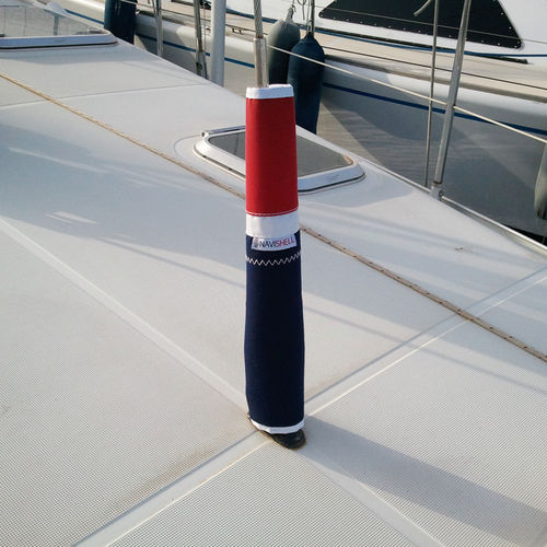 Wantenspanner-Deckung / Wanten - NAVISHELL
