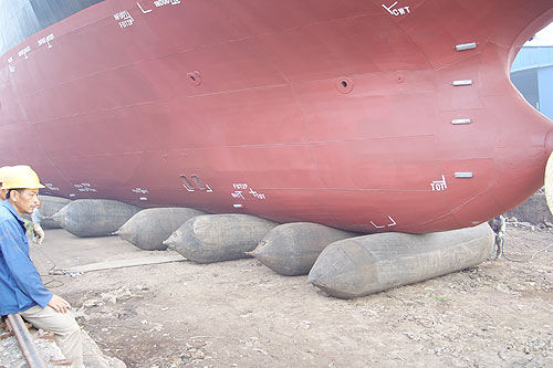 Hebekissen - Qingdao Shunhang Shipping supplies Co.,Ltd.