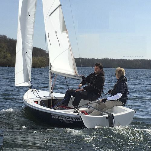 Einhandjolle - Wanderer - Hartley Boats - Regatta / Freizeit / für Schulen