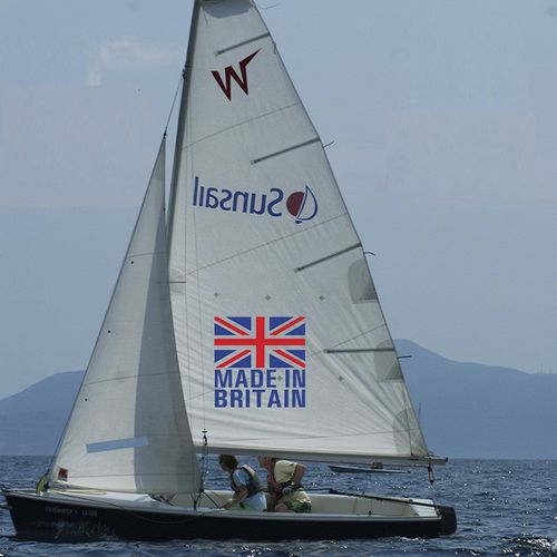 Zweihandjolle - Wayfarer - Hartley Boats - Freizeit
