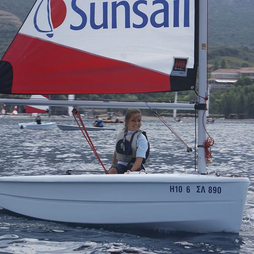 Einhandjolle - H10  - Hartley Boats - Regatta