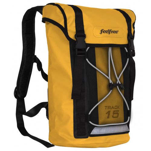 Mehrzweckrucksack - Track 15L - Feelfree France - für Wassersport / wasserdicht