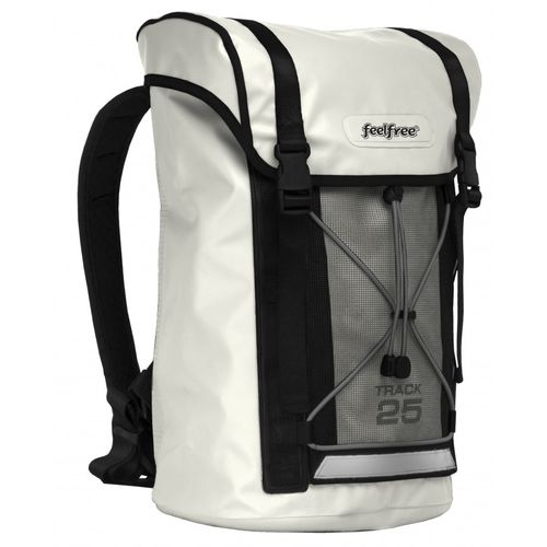 Mehrzweckrucksack - Track 25 L - Feelfree France - für Wassersport / wasserdicht