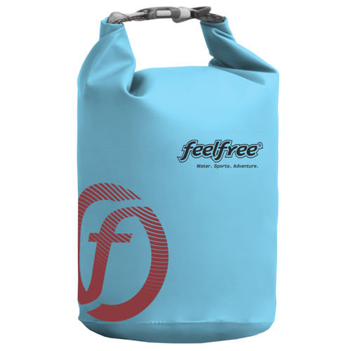 Mehrzweckrucksack - Tube Mini 3L - Feelfree France - für Wassersport / wasserdicht