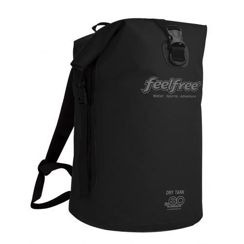 Mehrzweckrucksack - S 60L - Feelfree France - für Wassersport / wasserdicht