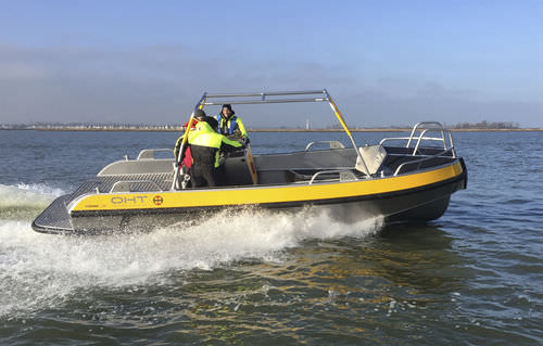 Rettungsboot - Stormer Marine B.V.