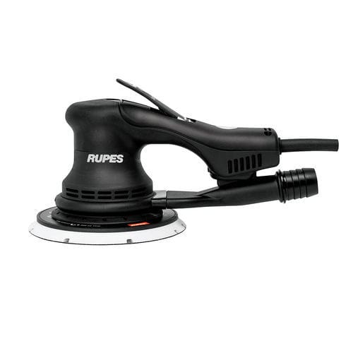 Schleifer für Werft - SKORPIO E - RX253A - RUPES S.p.A. - Exzenter / Vibration / elektrisch