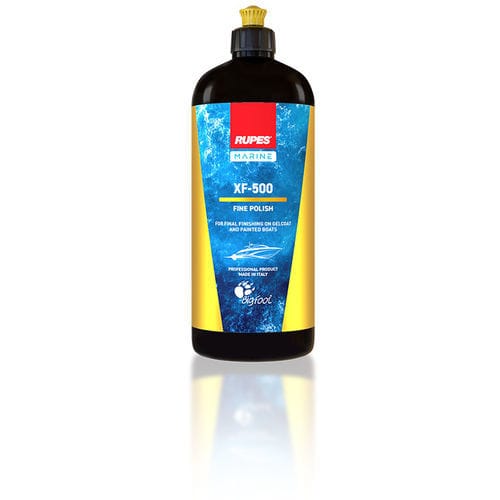 Gelcoat-Politur - MARINE XF-500 - RUPES S.p.A.